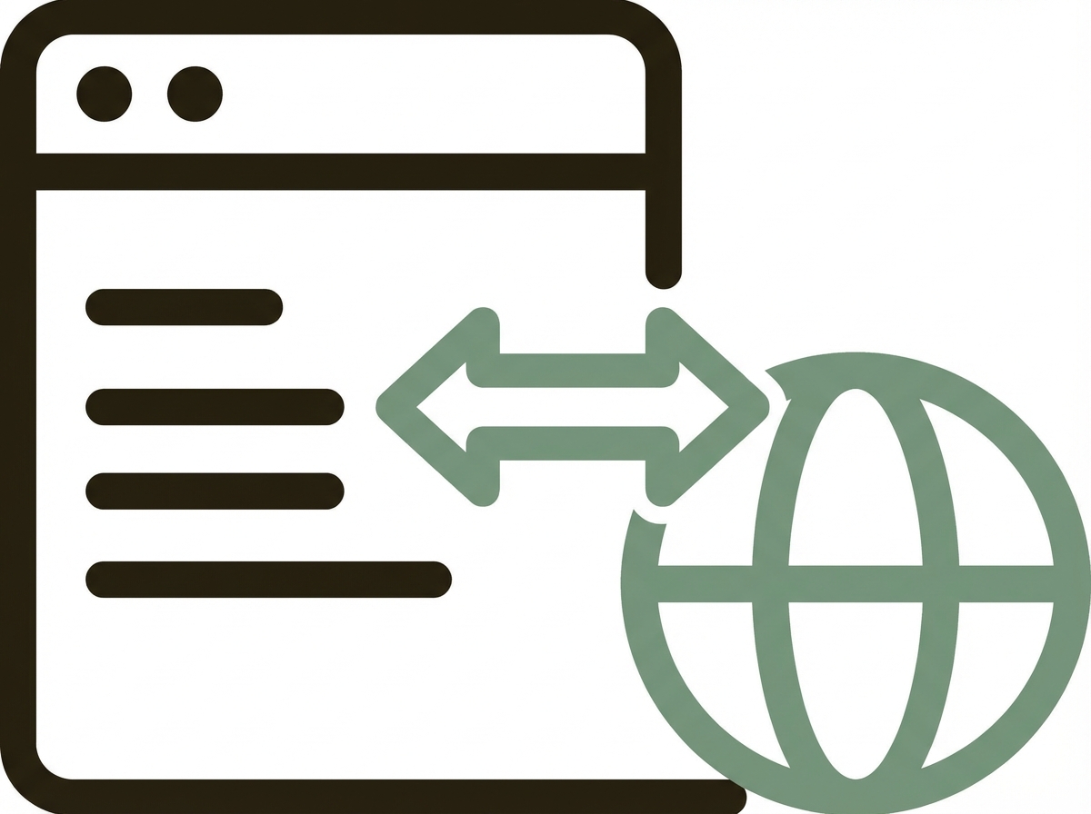 Explore the web and codebase